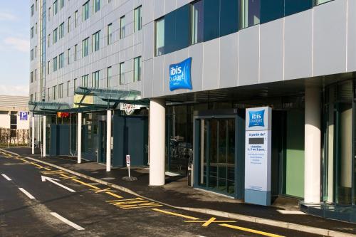Imagen general del Hotel ibis budget Genève Aéroport. Foto 5
