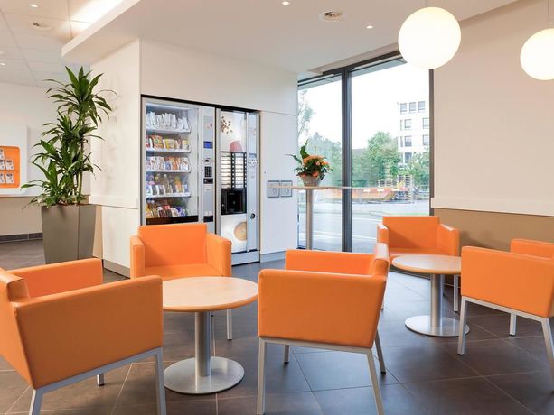 Imagen general del Hotel ibis budget Genève Petit-Lancy. Foto 2