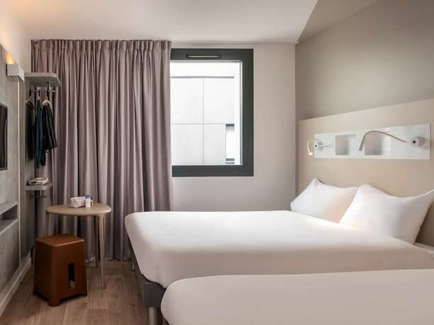 Imagen de la habitación del Hotel ibis budget Gonesse. Foto 12