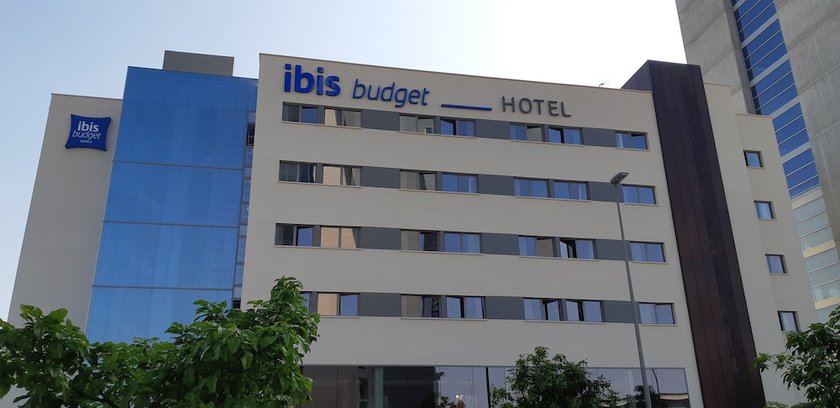 Imagen general del Hotel ibis budget Huerta De Murcia. Foto 2