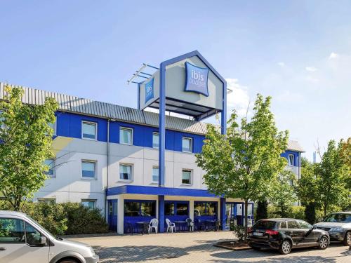 Imagen general del Hotel ibis budget Kassel Lohfelden. Foto 5