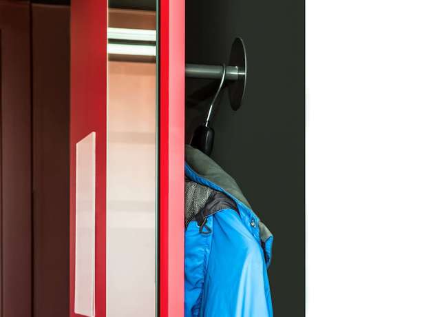 Imagen de la habitación del Hotel ibis budget Knokke. Foto 5