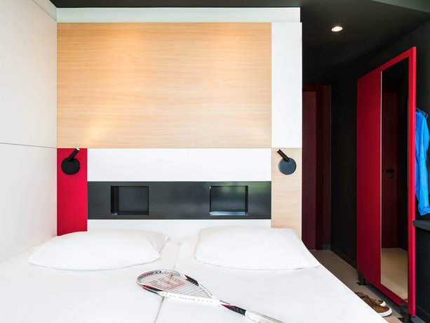 Imagen de la habitación del Hotel ibis budget Knokke. Foto 6