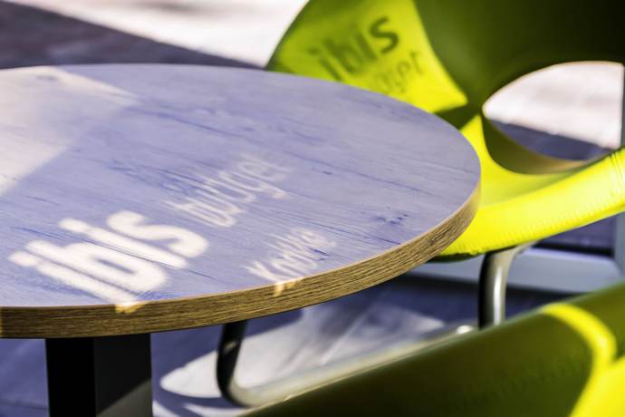 Imagen de los interiores del Hotel ibis budget Knokke. Foto 13