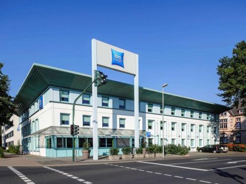 Imagen general del Hotel ibis budget Koeln Leverkusen City. Foto 1