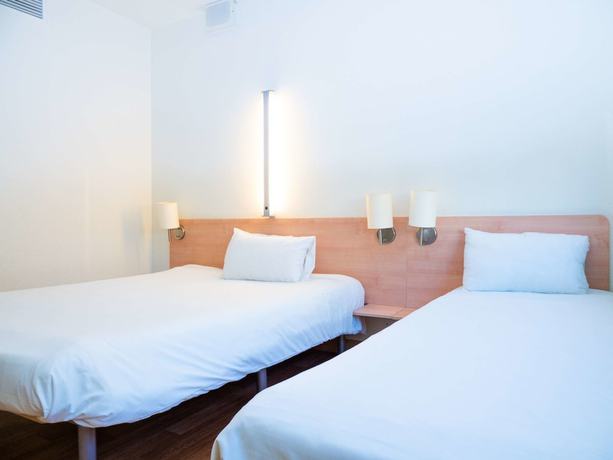 Imagen de la habitación del Hotel ibis budget Krakow Bronowice. Foto 3