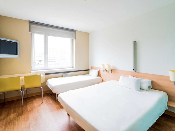 Imagen de la habitación del Hotel ibis budget Krakow Bronowice. Foto 4