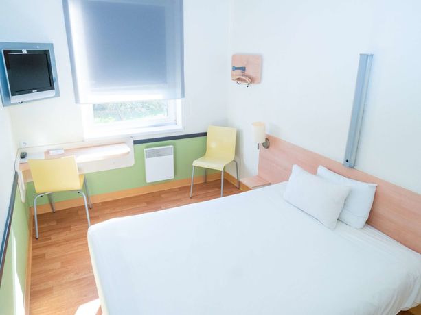 Imagen de la habitación del Hotel ibis budget Krakow Bronowice. Foto 5