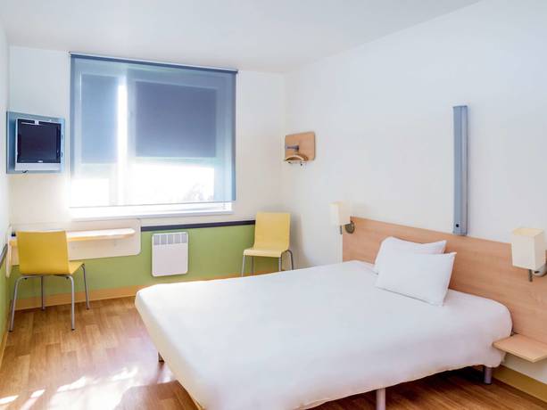 Imagen de la habitación del Hotel ibis budget Krakow Bronowice. Foto 6
