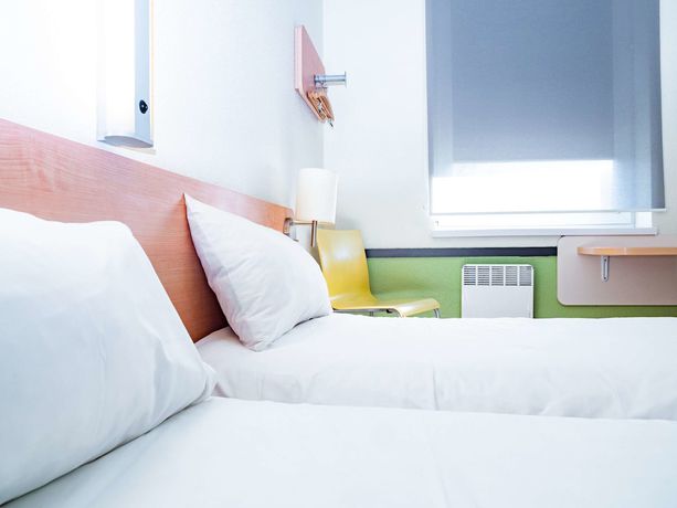 Imagen de la habitación del Hotel ibis budget Krakow Bronowice. Foto 7