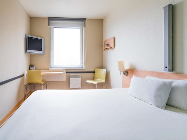 Imagen de la habitación del Hotel ibis budget Krakow Bronowice. Foto 10