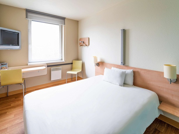 Imagen de la habitación del Hotel ibis budget Krakow Bronowice. Foto 11