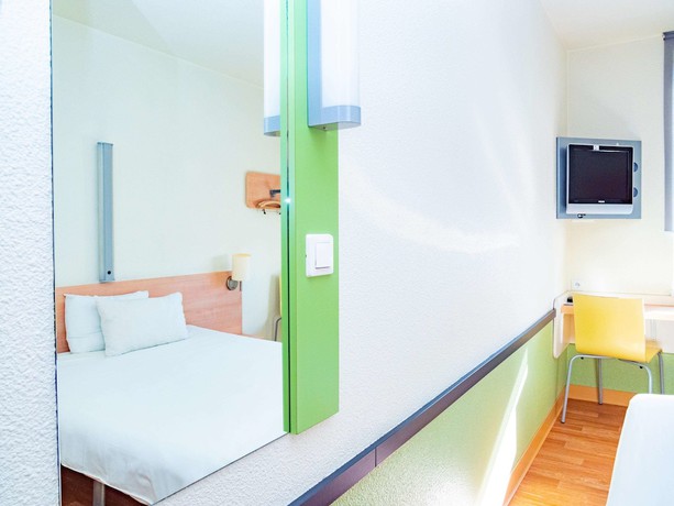 Imagen de la habitación del Hotel ibis budget Krakow Bronowice. Foto 12