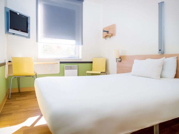 Imagen de la habitación del Hotel ibis budget Krakow Bronowice. Foto 13