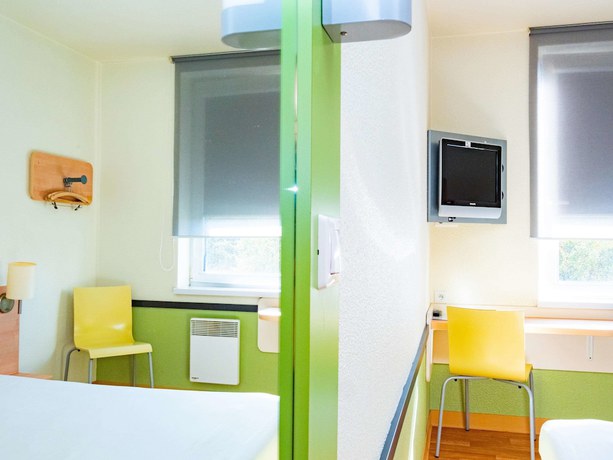 Imagen de la habitación del Hotel ibis budget Krakow Bronowice. Foto 14