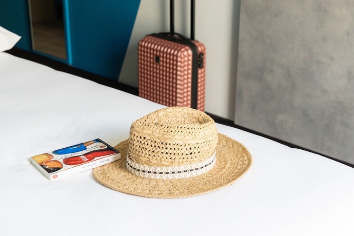 Imagen de la habitación del Hotel ibis budget La Rochelle Centre. Foto 9