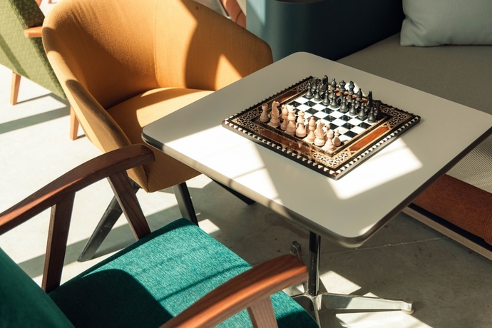 Imagen de los interiores del Hotel ibis budget La Rochelle Centre. Foto 15