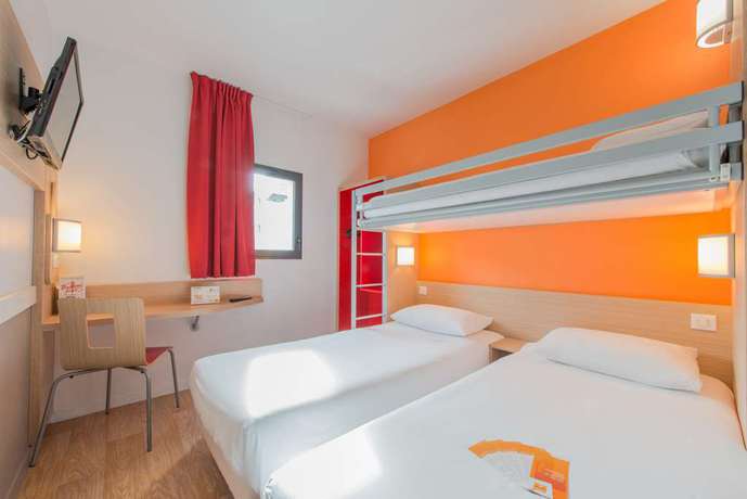 Imagen de la habitación del Hotel ibis budget La Rochelle Centre les Minimes. Foto 7