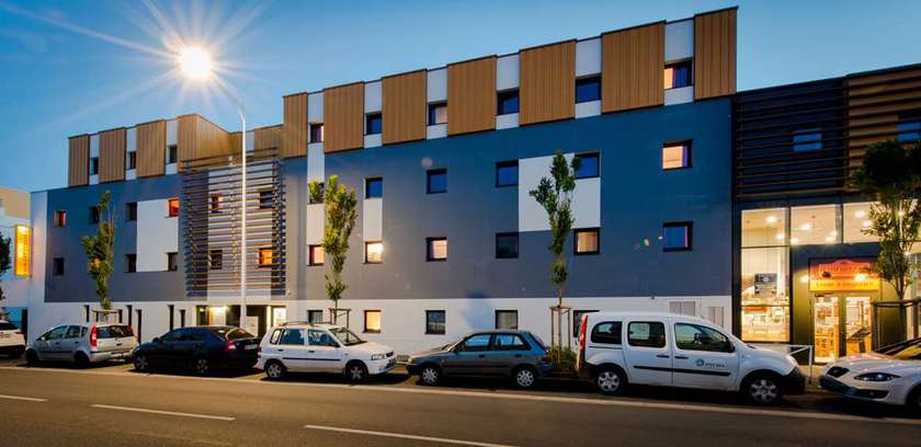 Imagen de la habitación del Hotel ibis budget La Rochelle Centre les Minimes. Foto 11