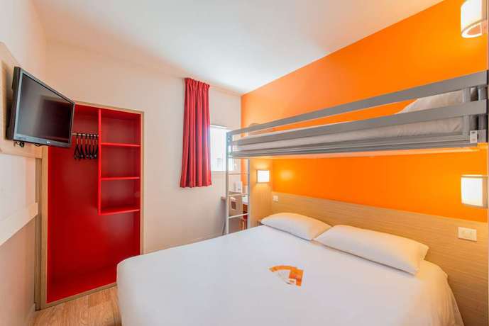 Imagen de la habitación del Hotel ibis budget La Rochelle Centre les Minimes. Foto 12