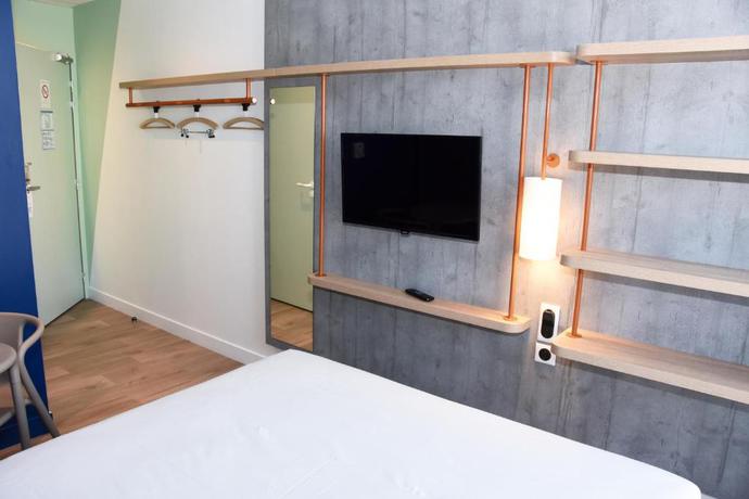 Imagen general del Hotel ibis budget Langres. Foto 4