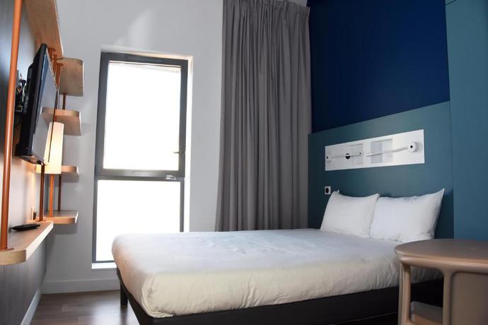 Imagen general del Hotel ibis budget Langres. Foto 6