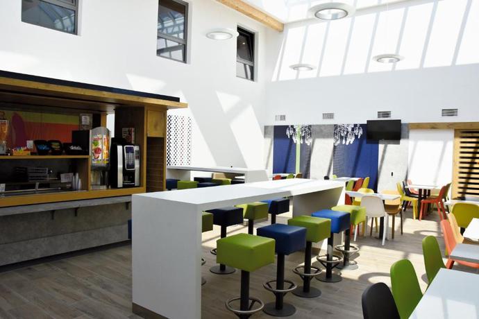 Imagen general del Hotel ibis budget Langres. Foto 8