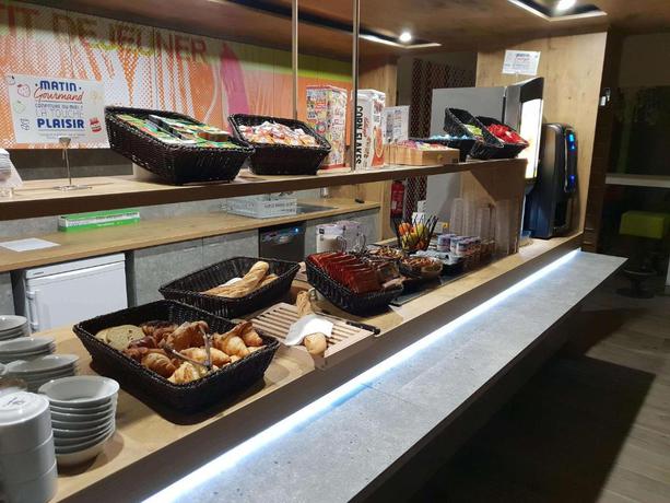 Imagen general del Hotel ibis budget Langres. Foto 10