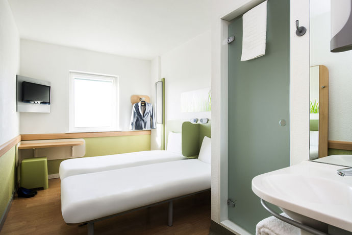 Imagen general del Hotel ibis budget Leeds Centre Crown Point Road. Foto 3