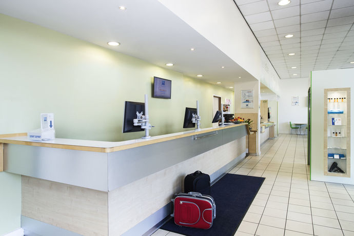 Imagen de la habitación del Hotel ibis budget Leeds Centre Royal Armouries Museum. Foto 5