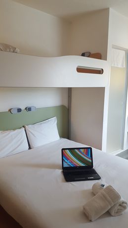 Imagen general del Hotel ibis budget Leeds Centre Royal Armouries Museum. Foto 1