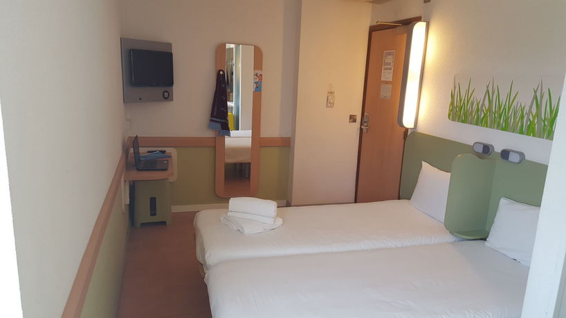 Imagen de la habitación del Hotel ibis budget Leeds Centre Royal Armouries Museum. Foto 9