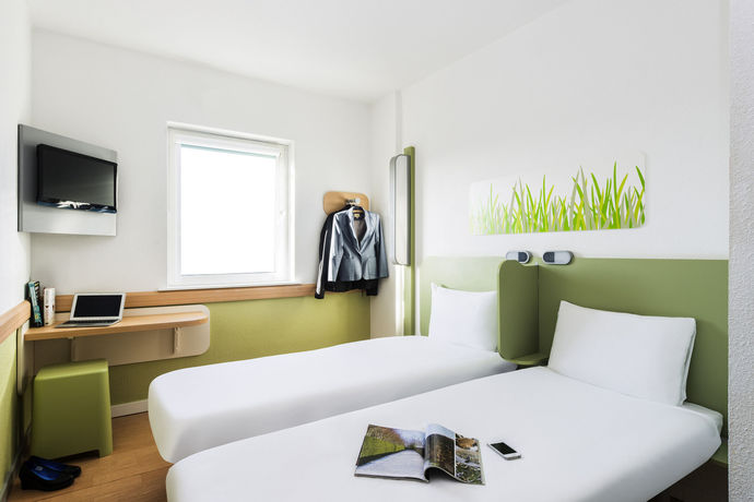 Imagen de la habitación del Hotel ibis budget Leeds Centre Royal Armouries Museum. Foto 13