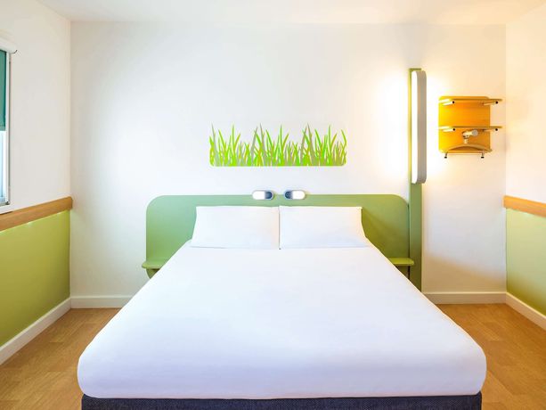 Imagen de la habitación del Hotel ibis budget Leicester. Foto 7
