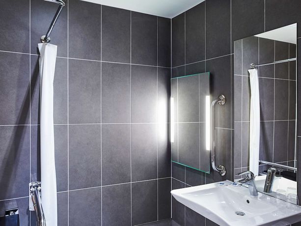 Imagen de la habitación del Hotel ibis budget Leicester. Foto 11