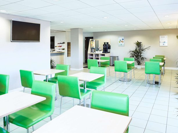 Imagen general del Hotel ibis budget Leicester. Foto 5