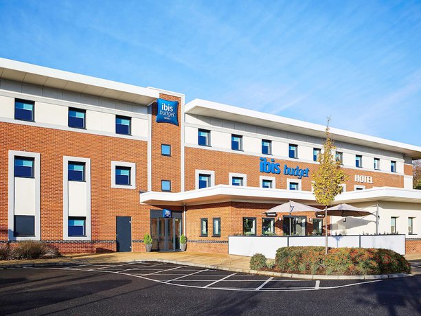 Imagen general del Hotel ibis budget Leicester. Foto 4