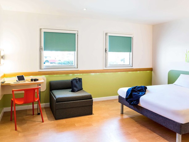 Imagen de la habitación del Hotel ibis budget Leicester. Foto 15