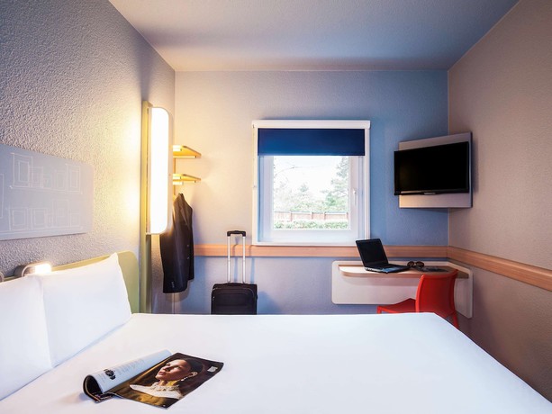 Imagen de la habitación del Hotel ibis budget London Barking. Foto 5