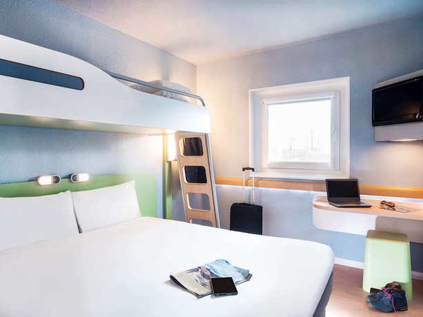 Imagen de la habitación del Hotel ibis budget London Barking. Foto 9