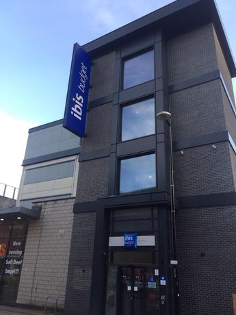 Imagen general del Hotel ibis budget London Bromley Town Centre. Foto 2