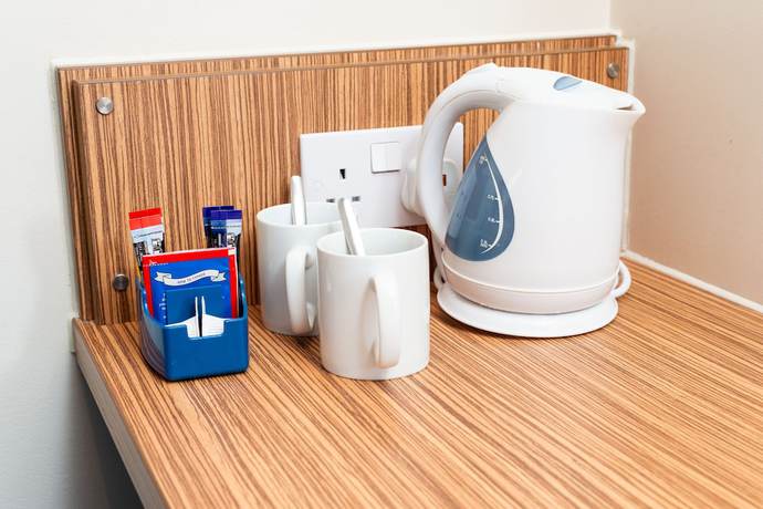 Imagen de la habitación del Hotel ibis budget London Bromley Town Centre. Foto 4
