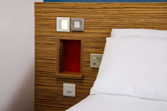 Imagen de la habitación del Hotel ibis budget London Bromley Town Centre. Foto 5