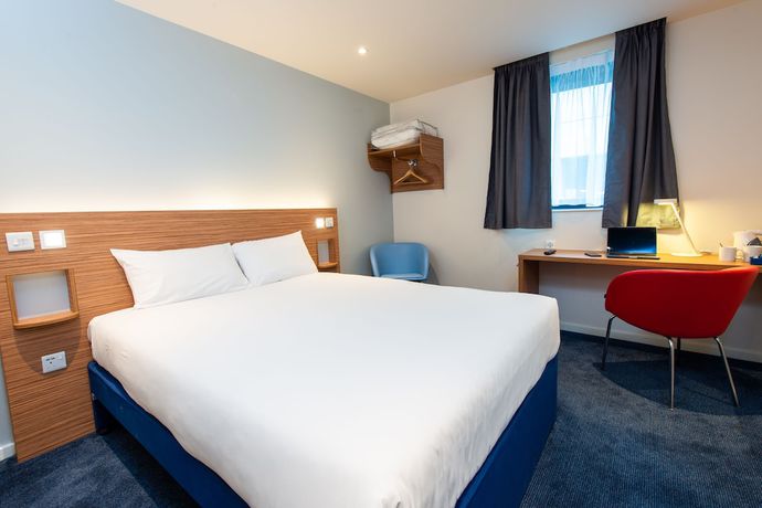 Imagen de la habitación del Hotel ibis budget London Bromley Town Centre. Foto 6