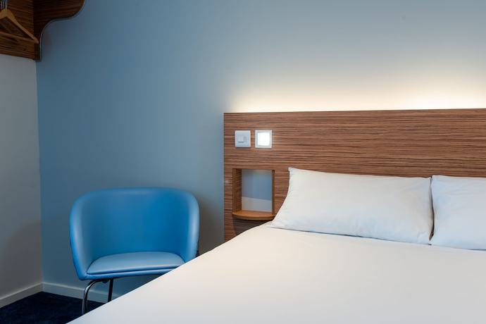 Imagen de la habitación del Hotel ibis budget London Bromley Town Centre. Foto 7