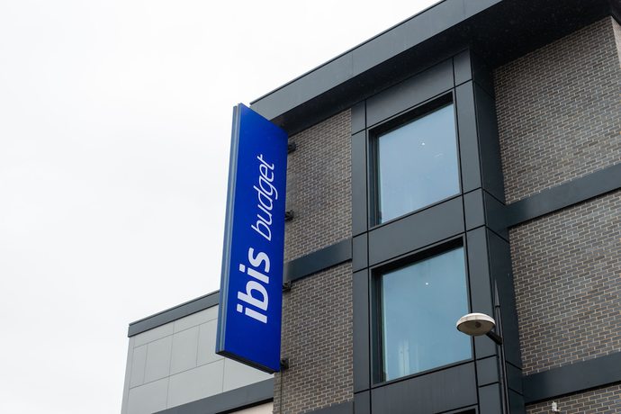 Imagen general del Hotel ibis budget London Bromley Town Centre. Foto 1