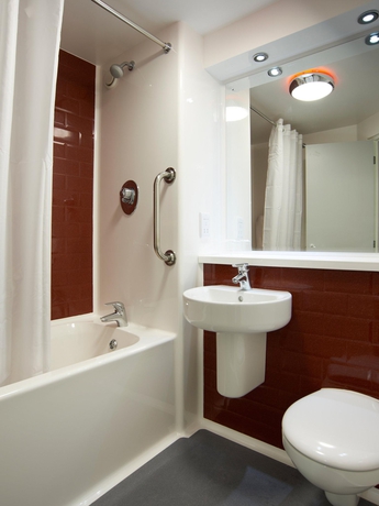 Imagen de la habitación del Hotel ibis budget London Heathrow Central. Foto 3