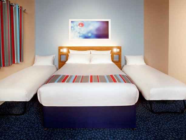 Imagen de la habitación del Hotel ibis budget London Heathrow Central. Foto 4