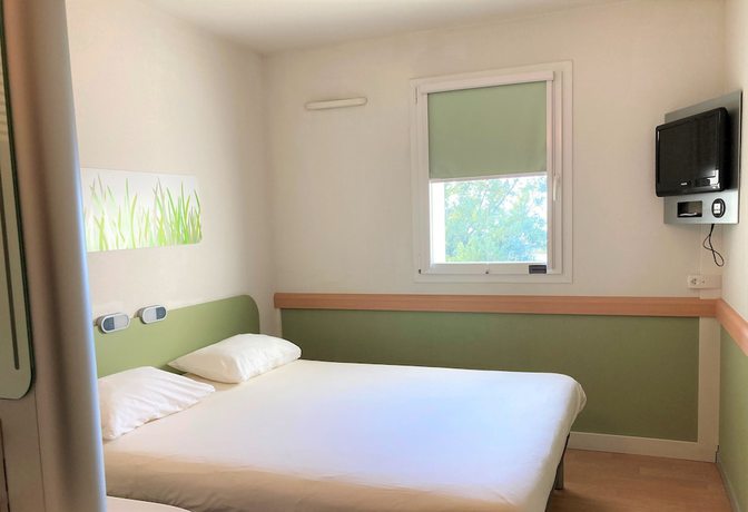 Imagen de la habitación del Hotel ibis budget Loriol le Pouzin. Foto 13