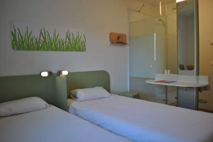 Imagen de la habitación del Hotel ibis budget Loriol le Pouzin. Foto 14